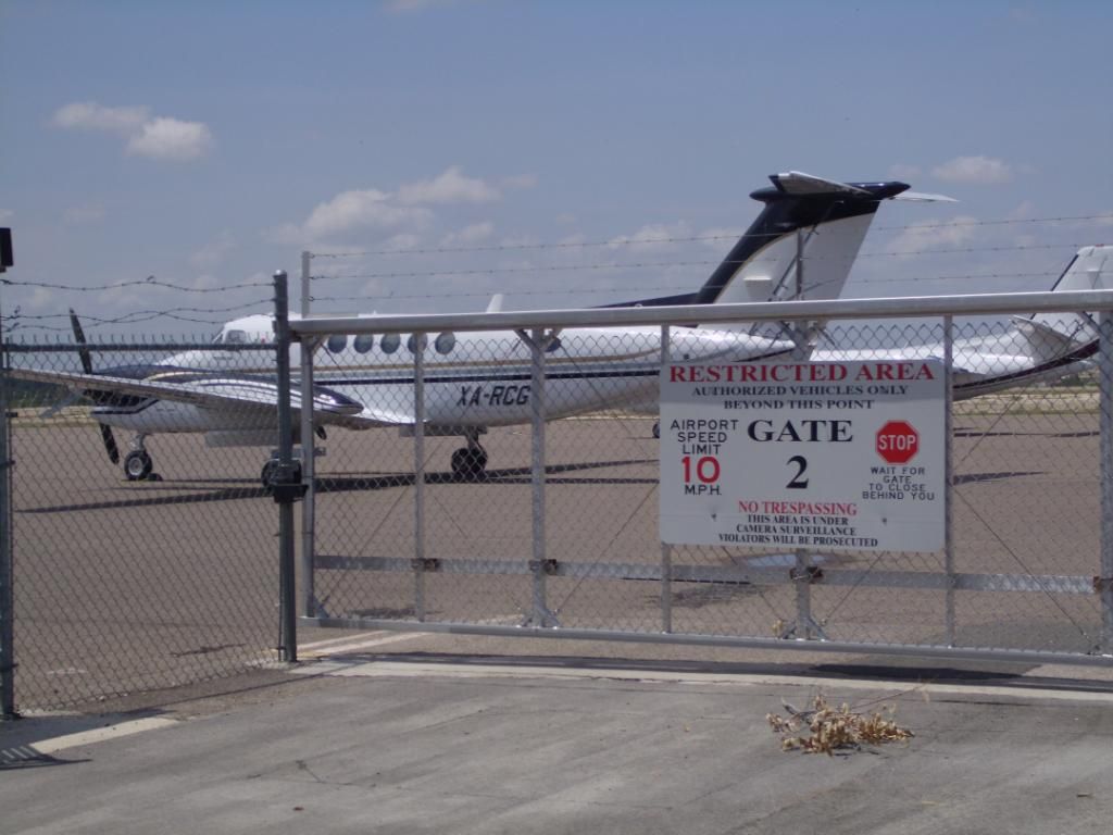Terlingua Dreams Del Rio International Airport